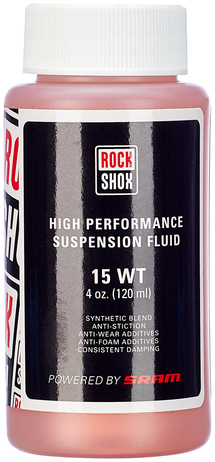 340383 RockShox 15wt Suspension Oil 120ml & bikester.at