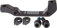 Shimano SM-MA-R160PSA Adapter 160mm Hinterrad schwarz – aktuelle Variante