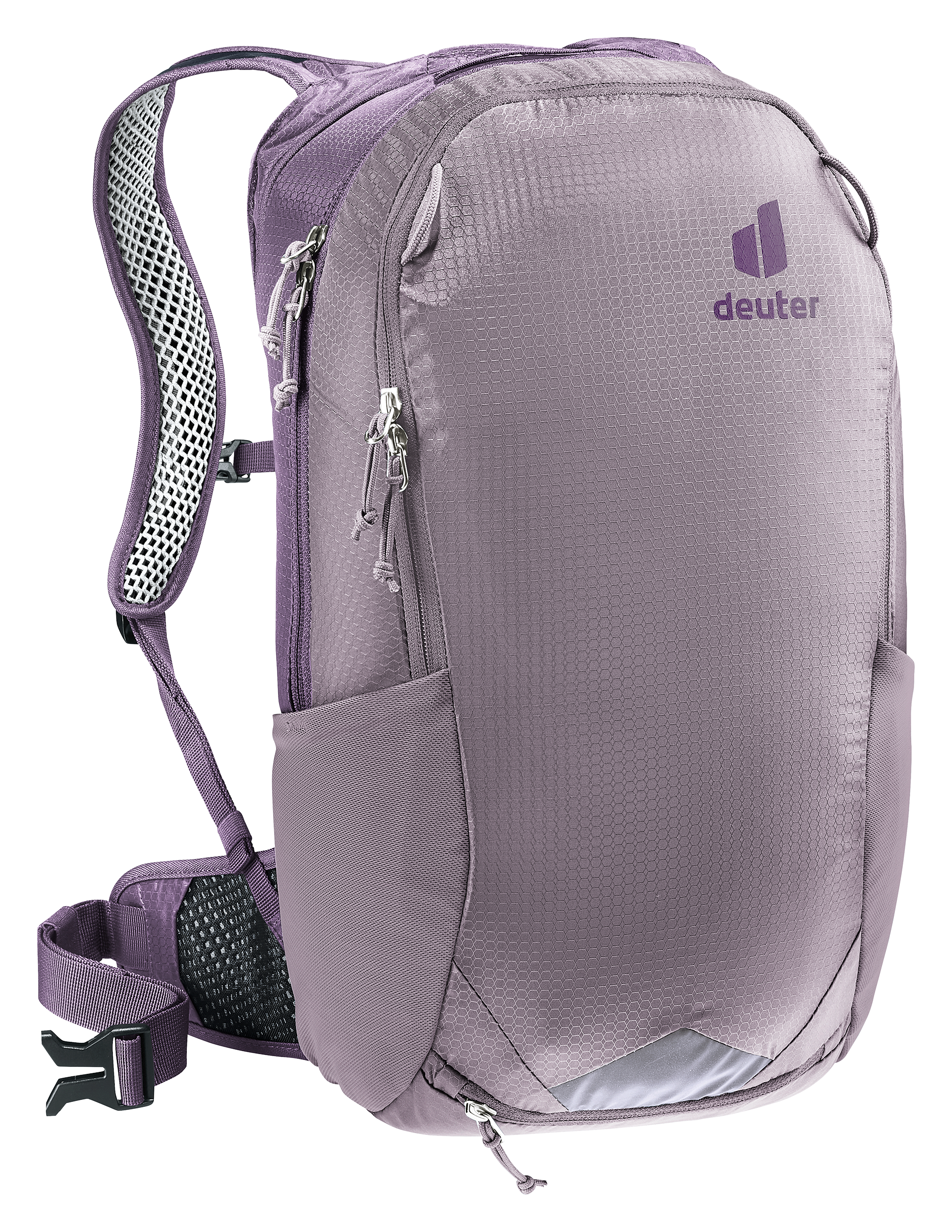 deuter Race Air 14+3 Fahrradrucksack lavender-purple