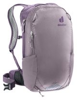 deuter Race Air 14+3 Fahrradrucksack lavender-purple