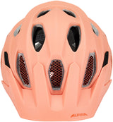 Alpina Carapax Helm Jugend pink