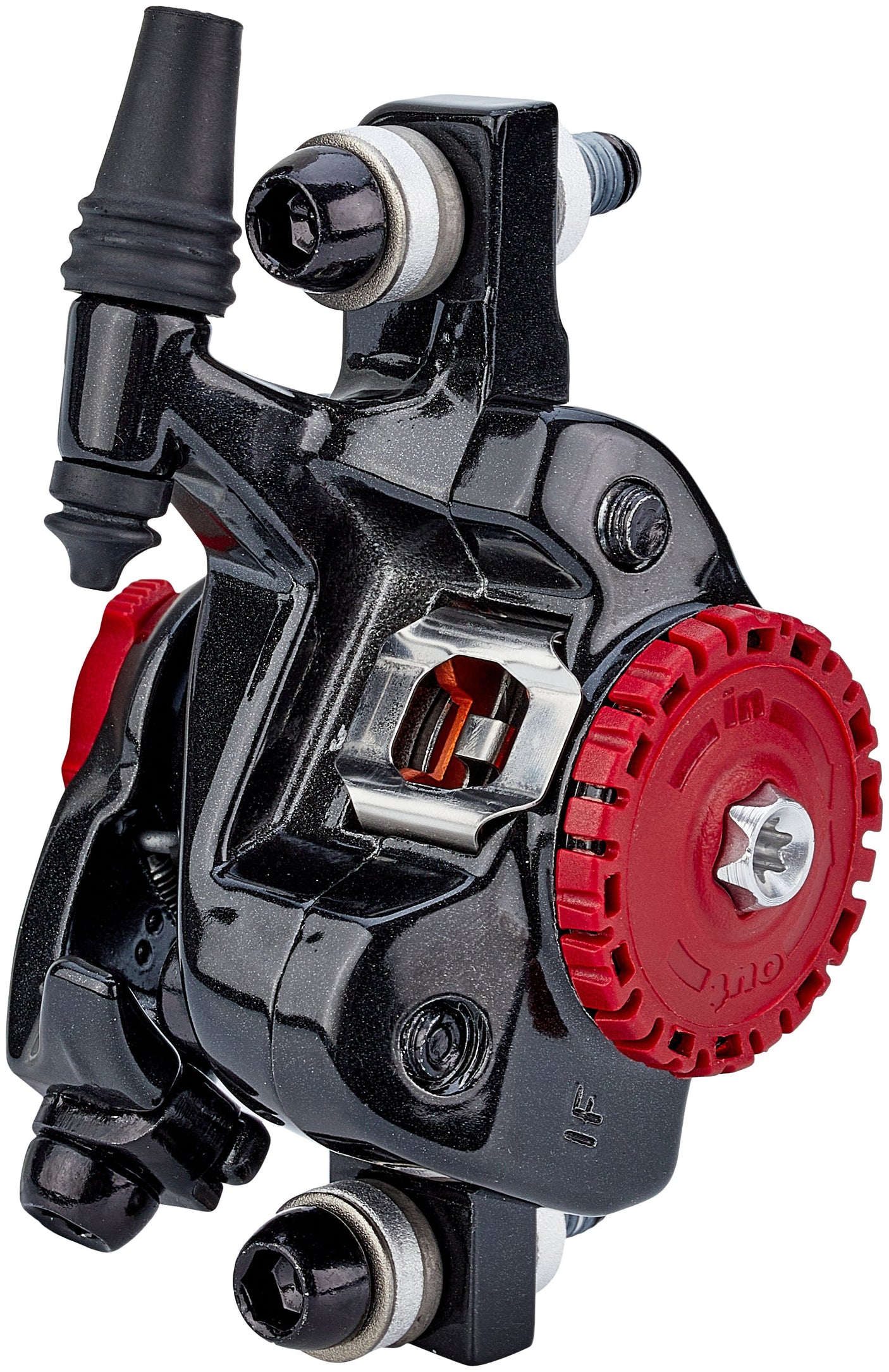 Avid Mechanische BB7 MTB Bremssattel grau