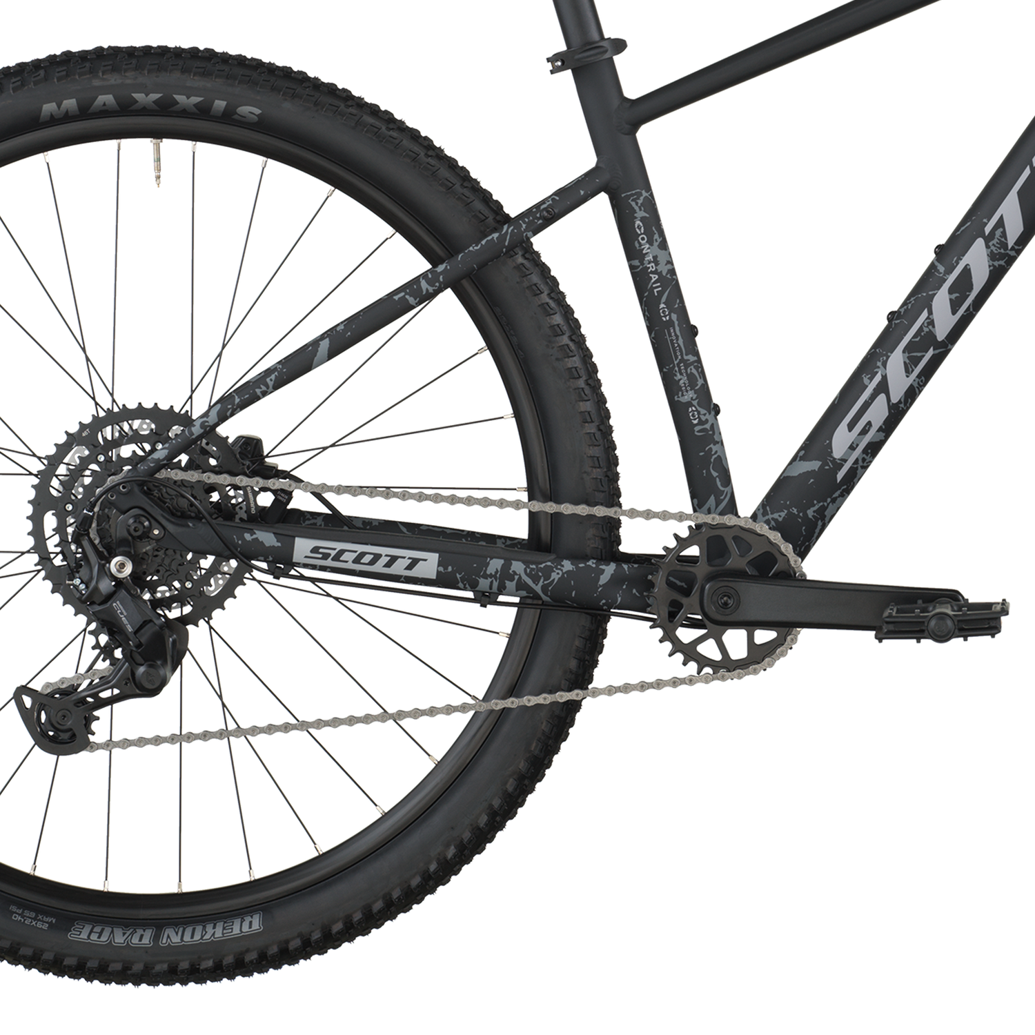Scott Contrail 30 (2026) | 27,5/29 Zoll MTB Hardtail