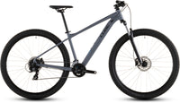 Cube Aim ONE (2026) | MTB Hardtail | smoke´n´black – aktuelle Variante