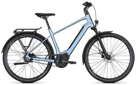 Kalkhoff IMAGE L EXCITE Diamant 400 polarbluematt (2027)