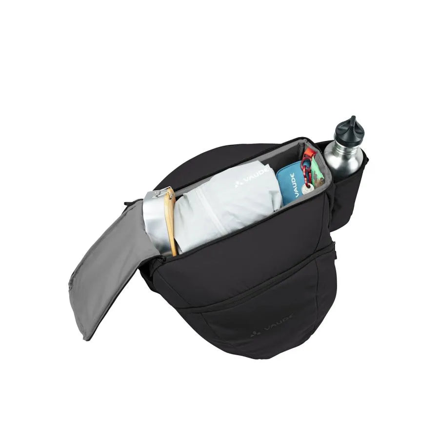 VAUDE eSilkroad Plus schwarz