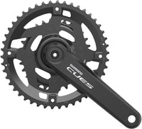 Shimano Cues FC-U4010-2 Kurbelgarnitur 9/10-fach 40-30Z – aktuelle Variante