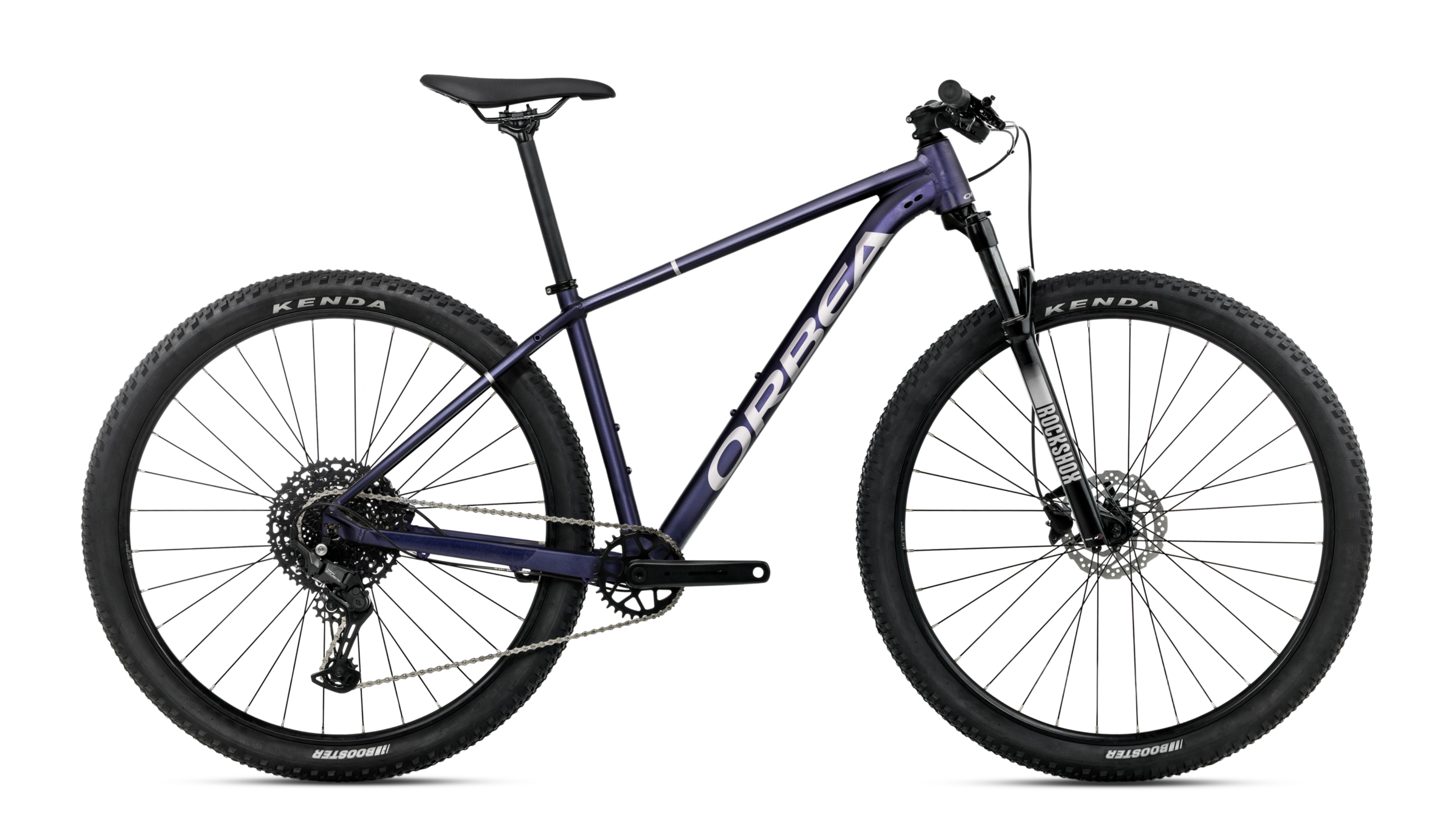 Orbea ONNA 29 20 Tanzanite (Matt) - Silver (Gloss) (2027)