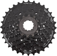 Shimano CS-HG200 Kassette 8-fach schwarz – aktuelle Variante