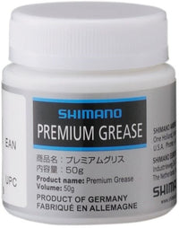 Shimano Premium Schmierfett 50g – aktuelle Variante