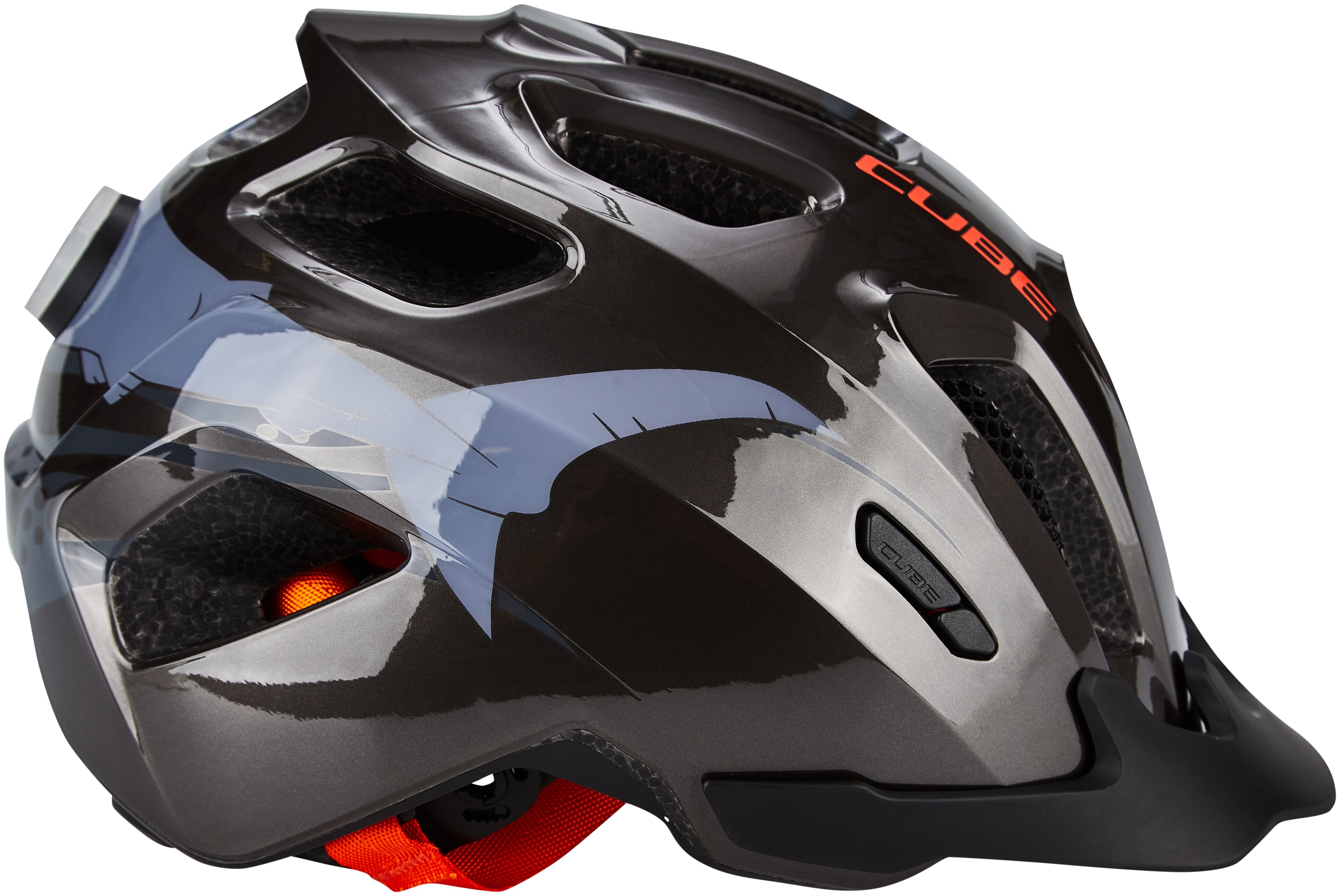 CUBE Helm ANT Kinder black