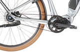 Ortler E-Speeder 500 silber