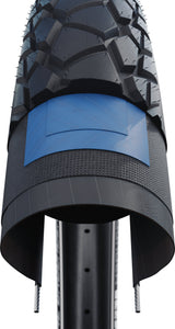 SCHWALBE Al Grounder Performance Drahtreifen 27.5x2.60" RaceGuard E-50 Reflex schwarz