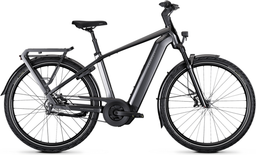 Kalkhoff IMAGE 5+ MOVE Diamant 800 diamondblack glossy (2027)
