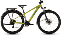 Cube Acid 260 Disc FE (2026) | 26 Zoll Kinderfahrrad | lizard´n´blue – aktuelle Variante