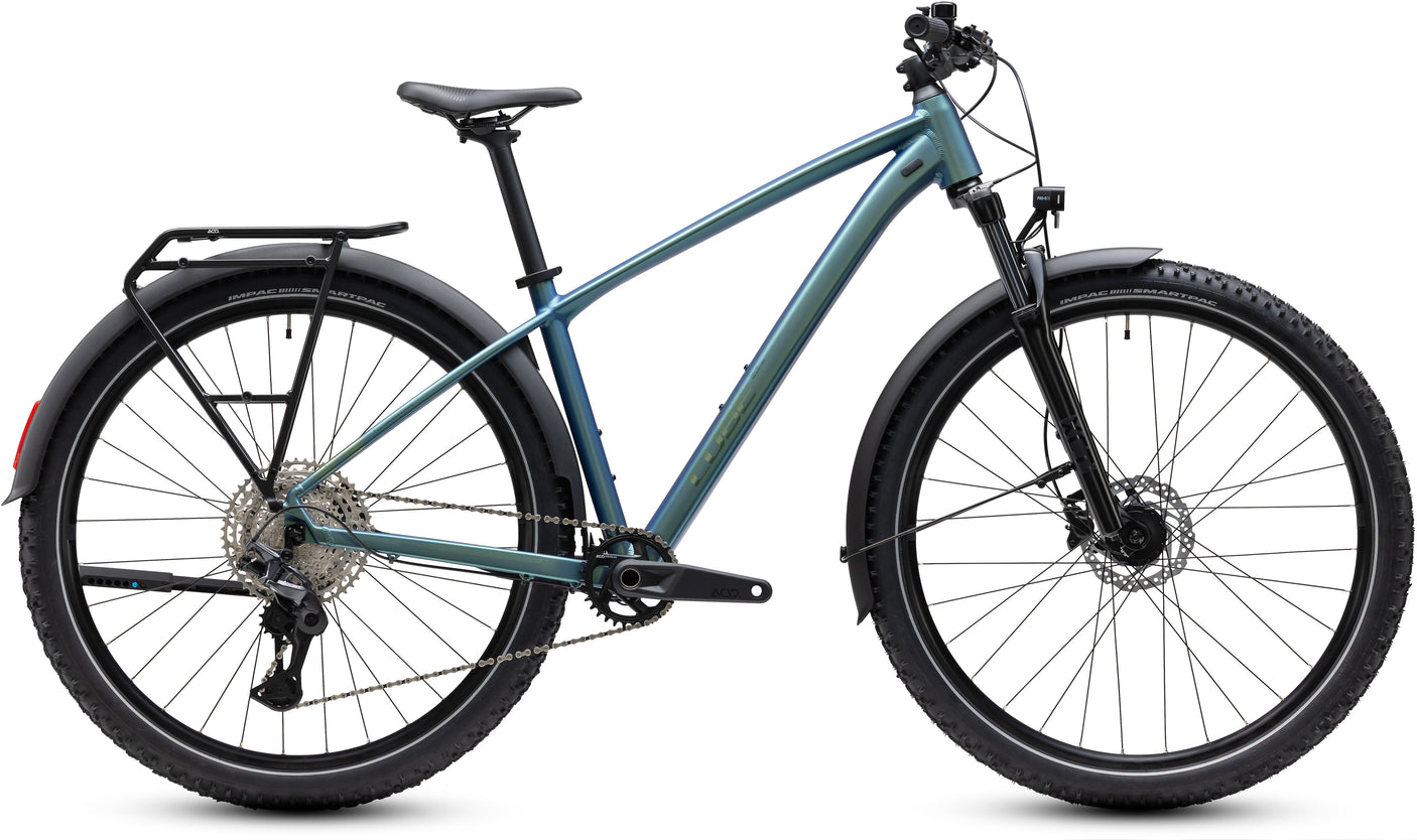 Cube Aim SLX FE  shiftverde´n´chrome (2027)