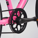 Academy Grade 5 belt Pink (2027)