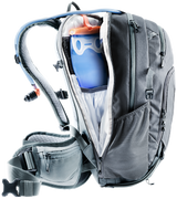 deuter Attack 20 Fahrradrucksack grau