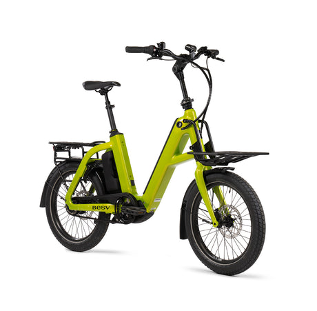 BESV CPT 1.0 X Step Lime Green Gloss (2025)