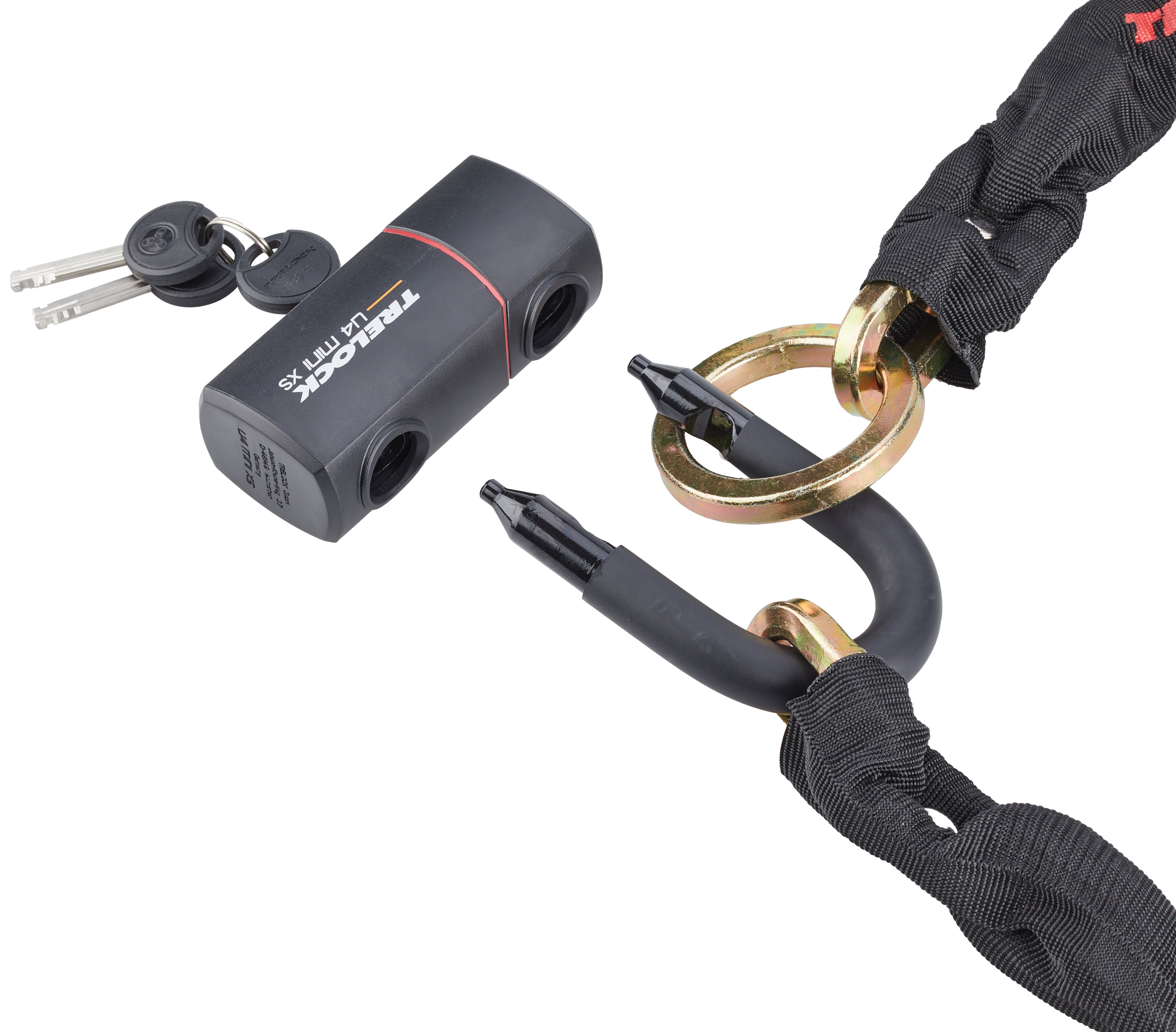 Trelock LC 680 Schlaufenkabelschloss Ø10mm