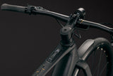 Cube Nulane Hybrid C:62 SLX 400X FE  mineralblack´n´orange (2027)
