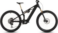 Cube Stereo Hybrid ONE44 HPC SLT 800 (2026) | 27,5/29 Zoll E-MTB Fully | carbongrid´n´chrome – aktuelle Variante