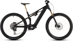 Cube Stereo Hybrid ONE44 HPC SLT 800  carbongrid´n´chrome (2026)