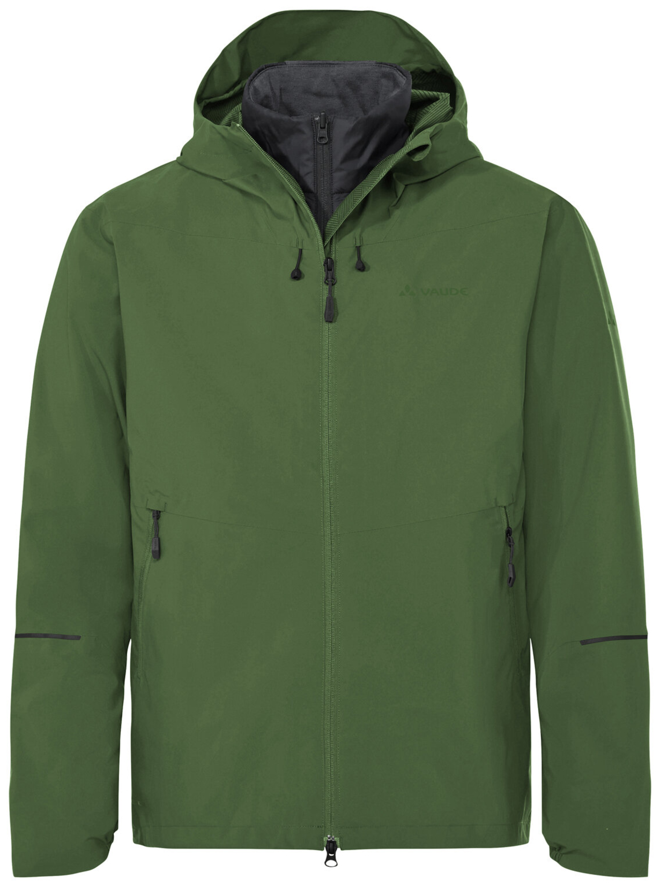 VAUDE Men's Yaras 3in1 Jacket II thyme