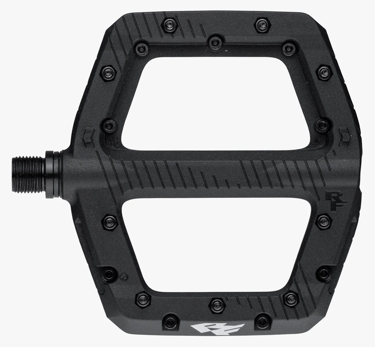 Race Face Chester Plattform-Pedale Small black