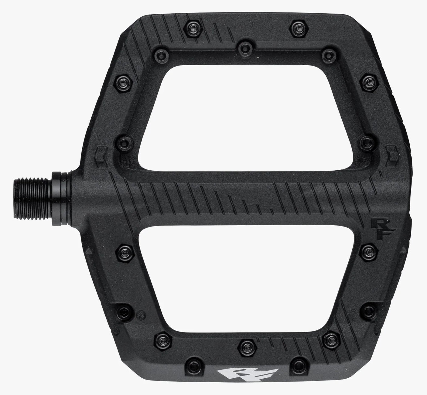 Race Face Chester Plattform-Pedale Small black