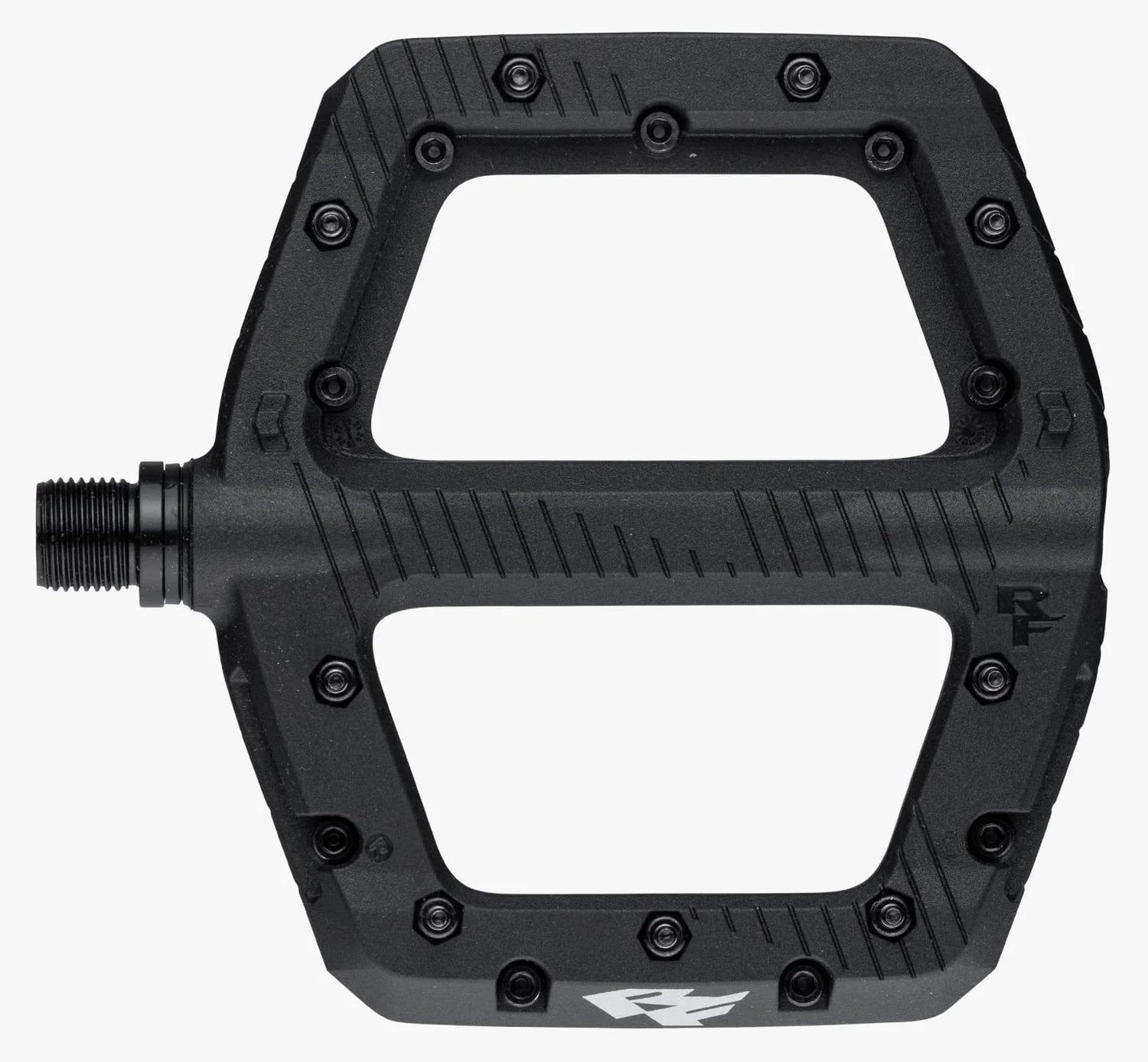 Race Face Chester Plattform-Pedale Small black