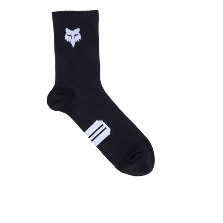 Fox 6" Ranger Sock Prepack  Black