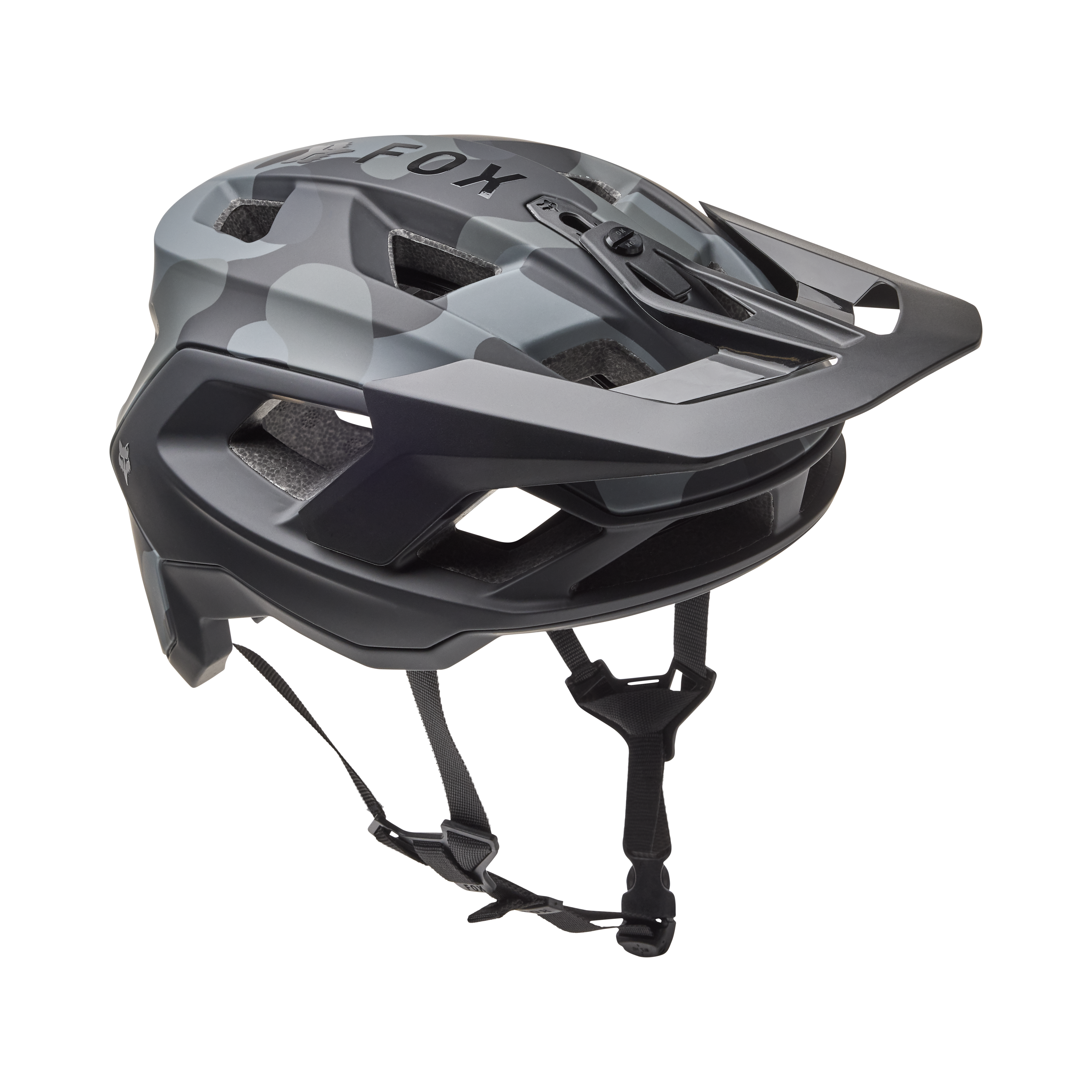 Fox Speedframe MTB-Helm Black Camo
