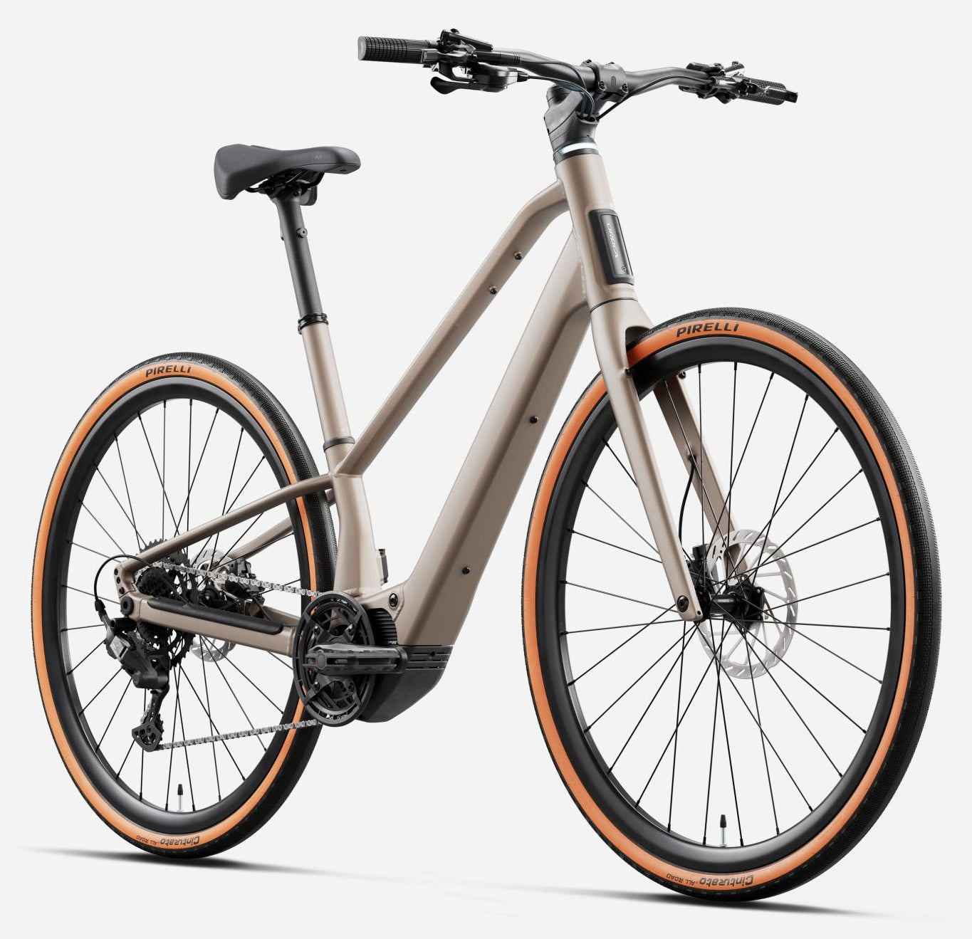 Orbea CARPE 25 Nickel (2026)