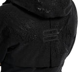 Basil Mosse Regenparka Damen schwarz