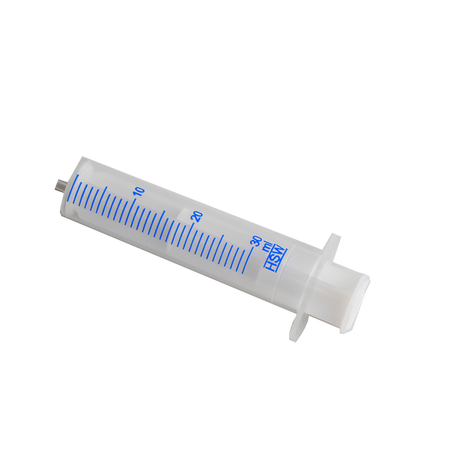 Magura Ersatzspritze zur Bremsentlüftung transparent