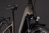 Cube Touring Hybrid Pro 800 Easy Entry metallicumbra´n´black (2027)