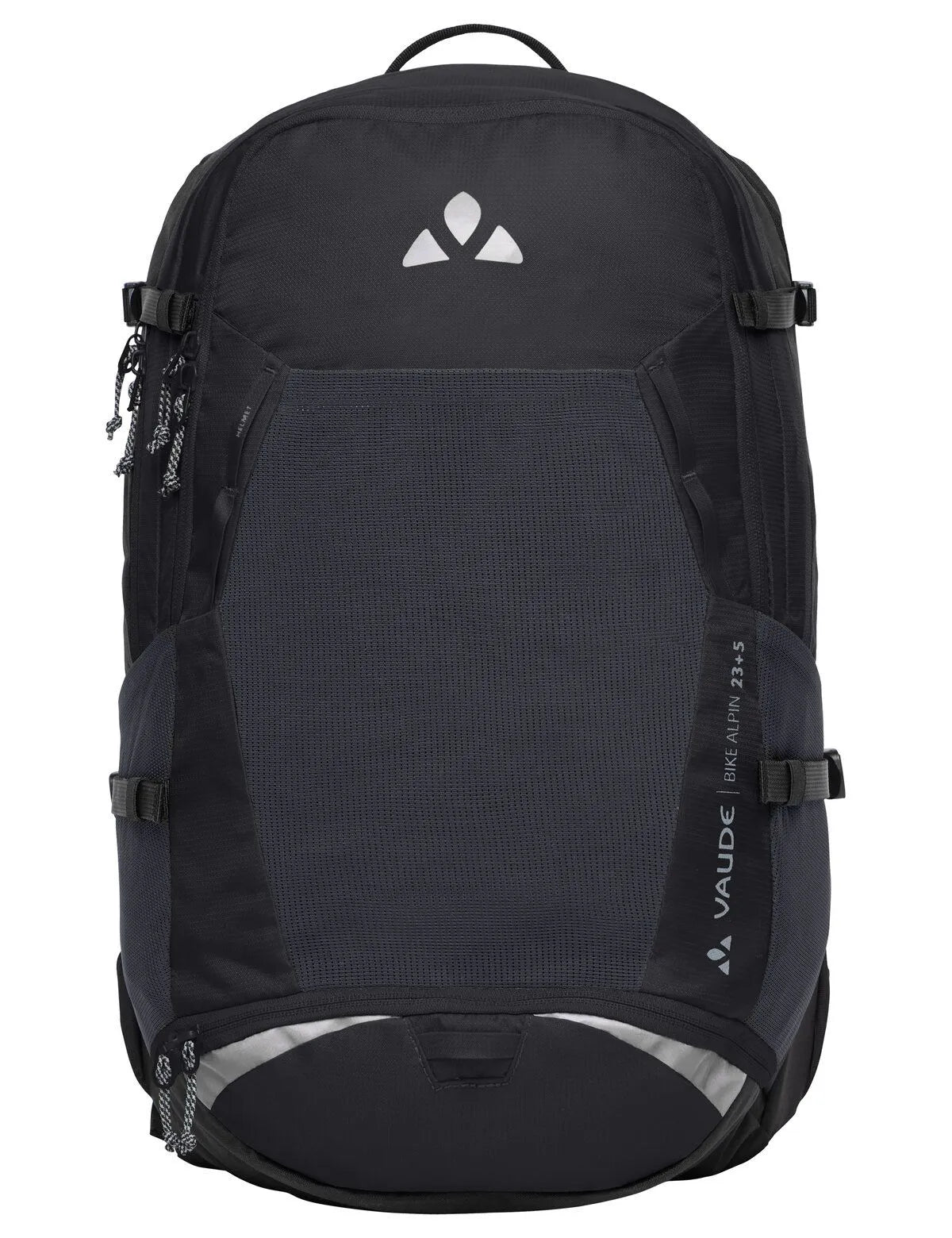 VAUDE Bike Alpin 23+5 schwarz