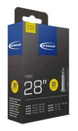 Schwalbe Nr. 20 Schlauch 28" Extralight Road/Triathlon