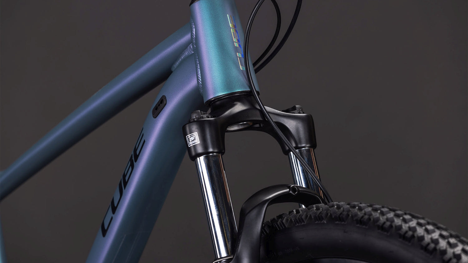cube aim race fahrrad xxl Cube Aim Pro (2026) | 27,5/29 Zoll MTB Hardtail | smaragdgrey´n´prism