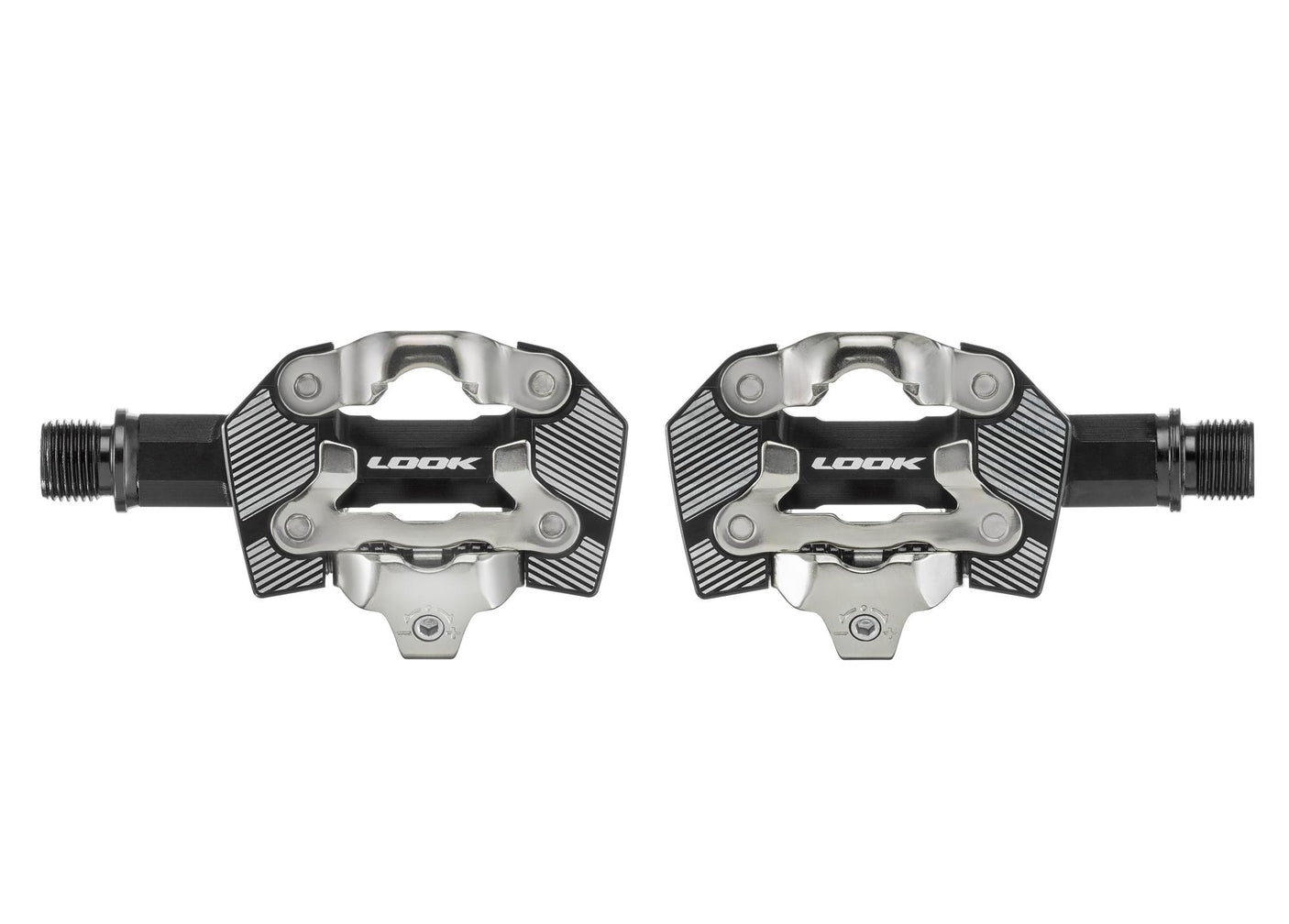 Look X-One-G Max Pedale Black