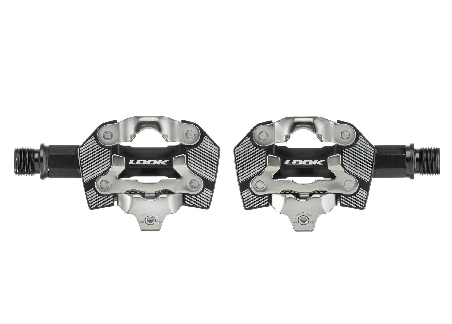 Look X-One-G Max Pedale Black