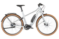 Ortler E-Speeder 400 (2023) | Trekking E-Bike | silber – aktuelle Variante
