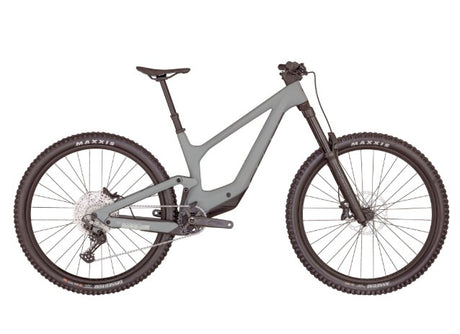 Scott Ransom 930 Diamant Shark Grey