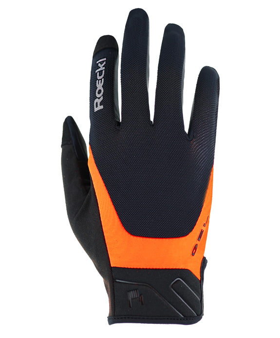 Roeckl Mori 2 Fahrradhandschuhe lang