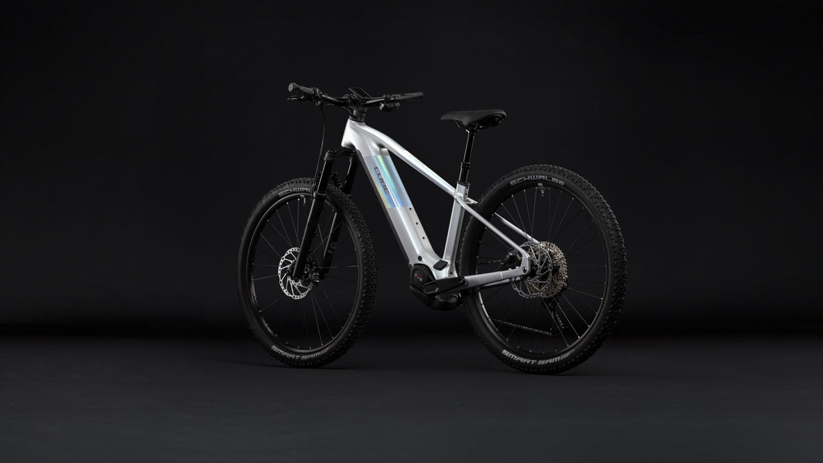 Cube Reaction Hybrid SLX 800 Diamant platinum´n´reflex (2027)
