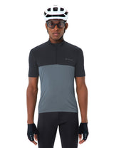 VAUDE Men's Matera HZ Tricot heron