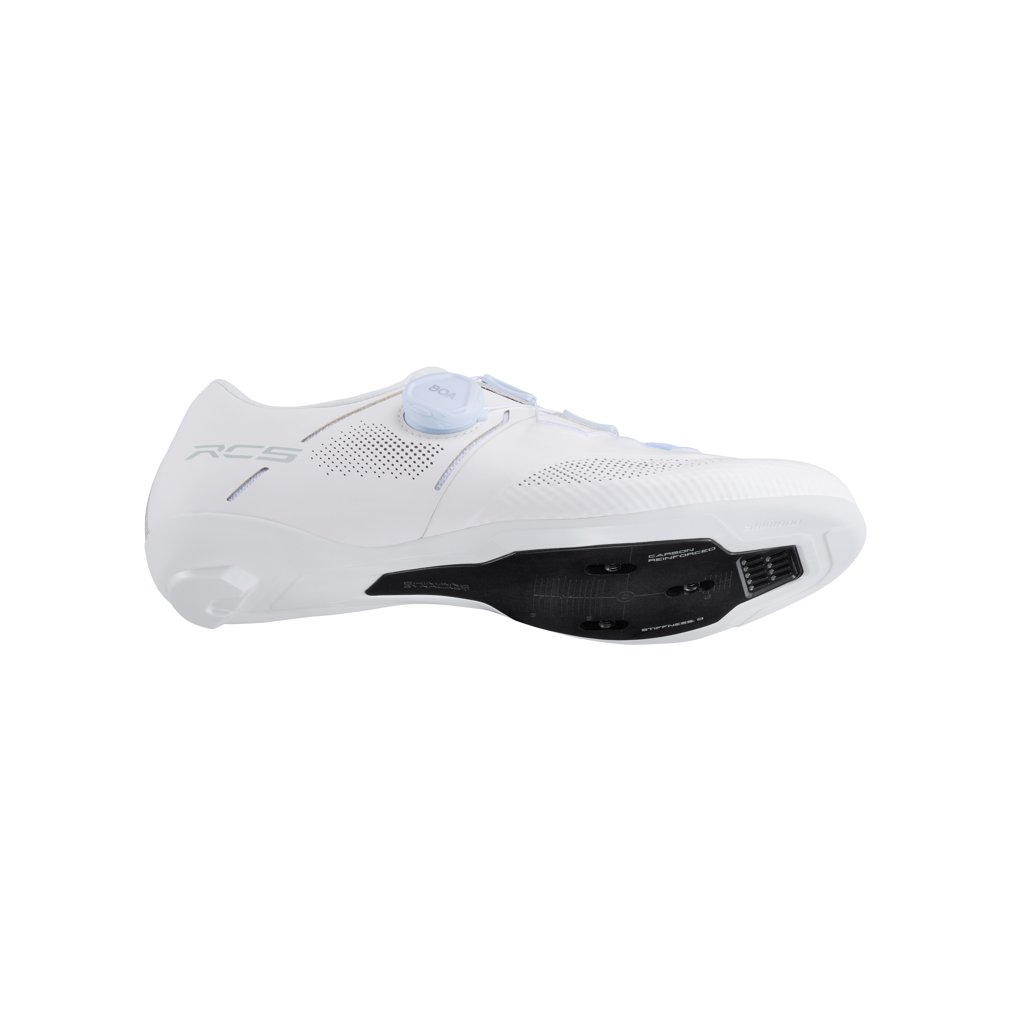 Shimano RC503W Rennrad-Schuhe Damen white