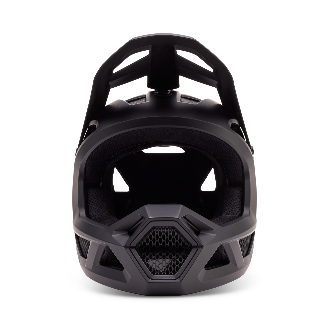 Fox Rampage Full Face Helm | Matte Black