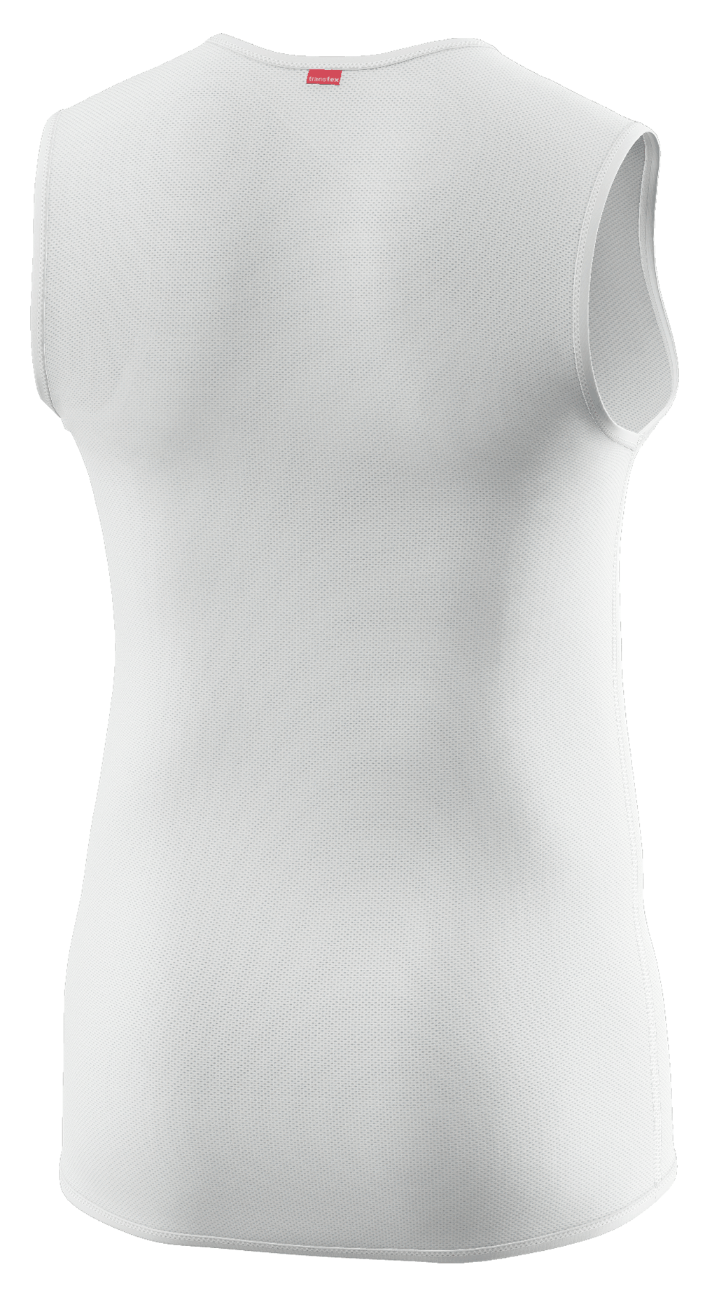 Löffler M Bike Singlet Transtex® Light+ White